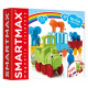 Магнитный конструктор SmartMax Мои первый поезд с животными (SMX 410) Магнитный конструктор SmartMax Мои первый поезд с животными (SMX 410)