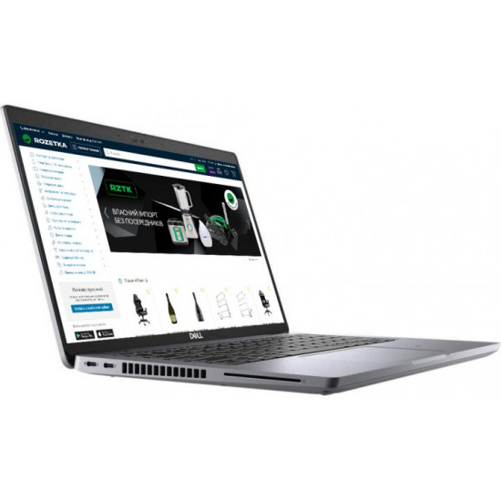 Ноутбук Dell Latitude 5420 (N993L542014UA_UBU) Silver