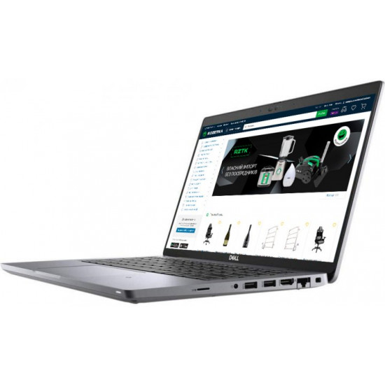 Ноутбук Dell Latitude 5420 (N993L542014UA_UBU) Silver