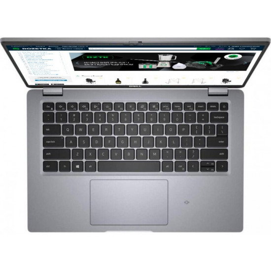 Ноутбук Dell Latitude 5420 (N993L542014UA_UBU) Silver