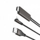 Кабель Hoco HDMI to Lightning 1080P HD Кабель Hoco HDMI to Lightning 1080P HD