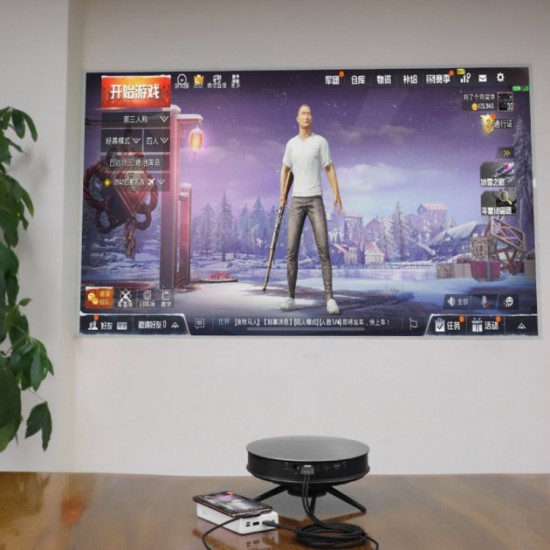 Кабель Hoco HDMI to Lightning 1080P HD Кабель Hoco HDMI to Lightning 1080P HD