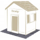 Set of Smoby Toys floor elements for a house 45x45 cm 6 pcs (810907) (3032168109070) Set of Smoby Toys floor elements for a house 45x45 cm 6 pcs (810907) (3032168109070)
