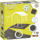 Set of Smoby Toys floor elements for a house 45x45 cm 6 pcs (810907) (3032168109070) Set of Smoby Toys floor elements for a house 45x45 cm 6 pcs (810907) (3032168109070)