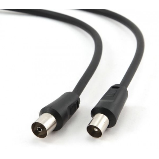 TV antenna cable Cablexpert CCV-515 75 Ohm 1.8 m TV antenna cable Cablexpert CCV-515 75 Ohm 1.8 m