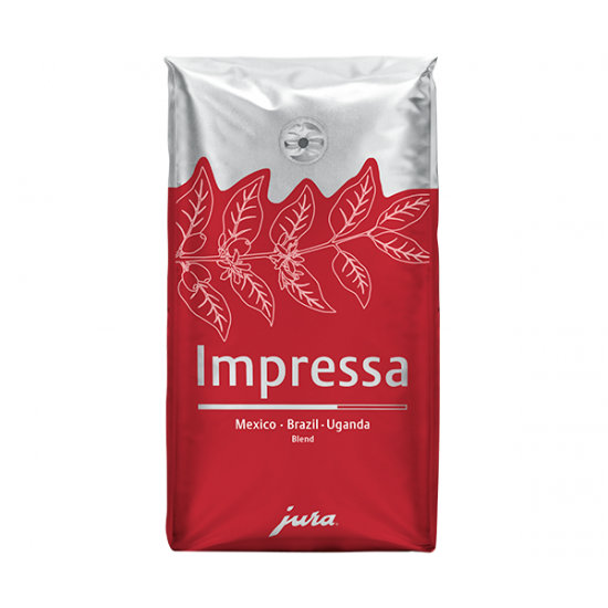 Кофе Jura Impressa в зернах 250 г Кофе Jura Impressa в зернах 250 г