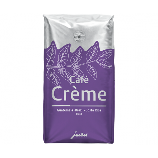 Кофе Jura Cafe Creme в зернах 250 г Кофе Jura Cafe Creme в зернах 250 г