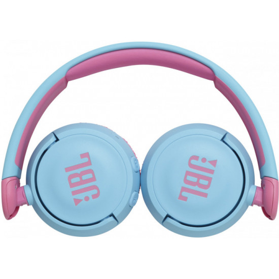 Дитячі навушники JBL JR310BT Blue (JBLJR310BTBLU) Дитячі навушники JBL JR310BT Blue (JBLJR310BTBLU)