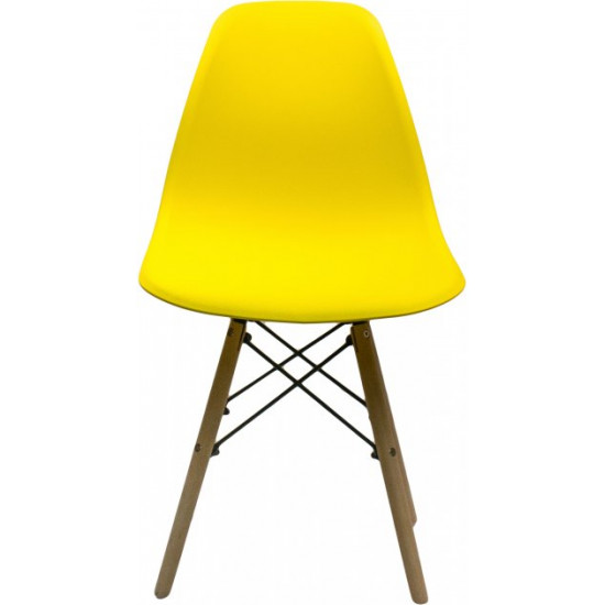 Стілець Прімтекс Плюс RIO P-05 Yellow Стілець Прімтекс Плюс RIO P-05 Yellow