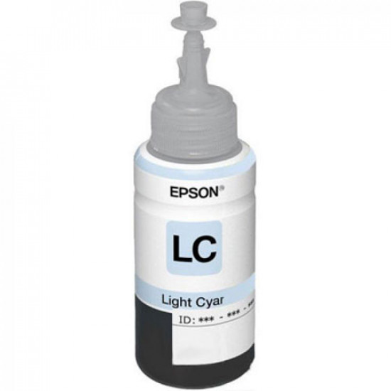 Epson L800 light cyan ink container (C13T67354A) Epson L800 light cyan ink container (C13T67354A)