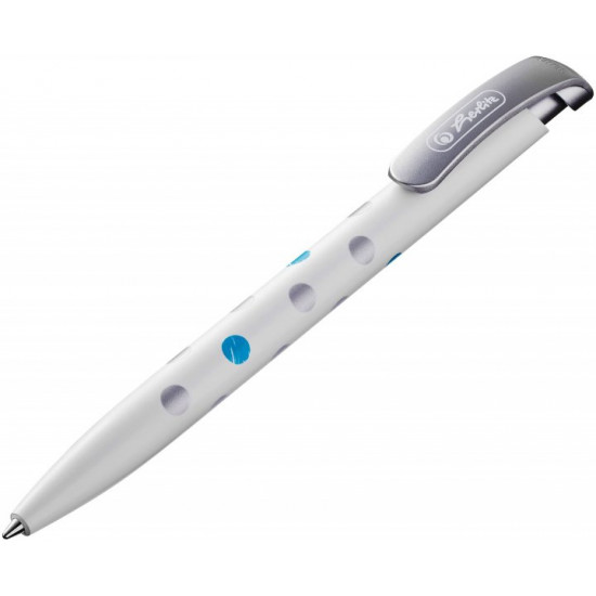 Ручка шариковая Herlitz Синяя Frozen Glam (50028085) Ручка шариковая Herlitz Синяя Frozen Glam (50028085)