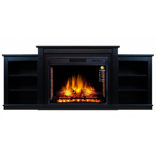 Електрокамін з порталом ArtiFlame VOGUE AF28S ЧОРНЕ ДЕРЕВО (зі звуком) Електрокамін з порталом ArtiFlame VOGUE AF28S ЧОРНЕ ДЕРЕВО (зі звуком)