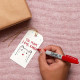 Permanent markers Sharpie Permanent Markers, Fine Point Red 12 pcs. (?30002) Permanent markers Sharpie Permanent Markers, Fine Point Red 12 pcs. (?30002)