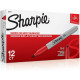 Permanent markers Sharpie Permanent Markers, Fine Point Red 12 pcs. (?30002) Permanent markers Sharpie Permanent Markers, Fine Point Red 12 pcs. (?30002)