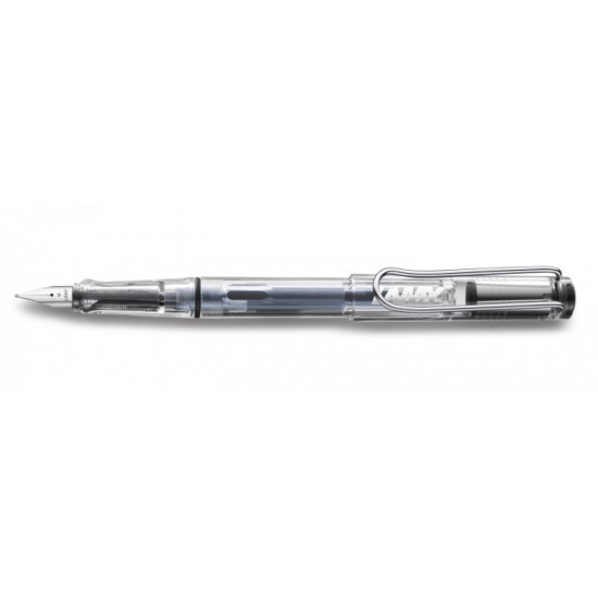 Чорнильна Ручка Lamy Vista M / Чорнила T10 Сині [012] (4014519276234)