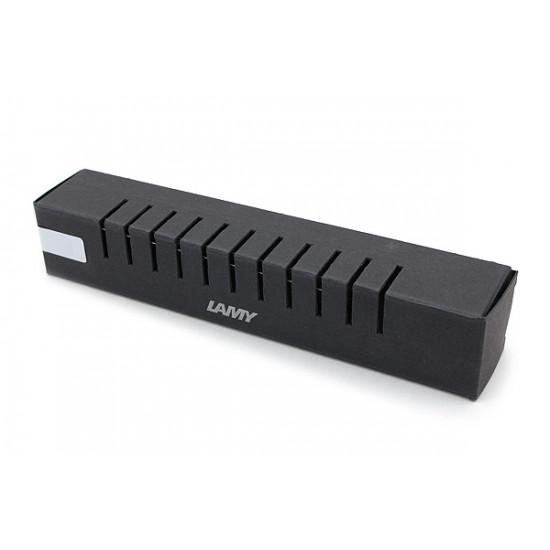  Чорнильна Ручка Lamy Vista M / Чорнила T10 Сині [012] (4014519276234)
