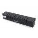  Чорнильна Ручка Lamy Vista M / Чорнила T10 Сині [012] (4014519276234)