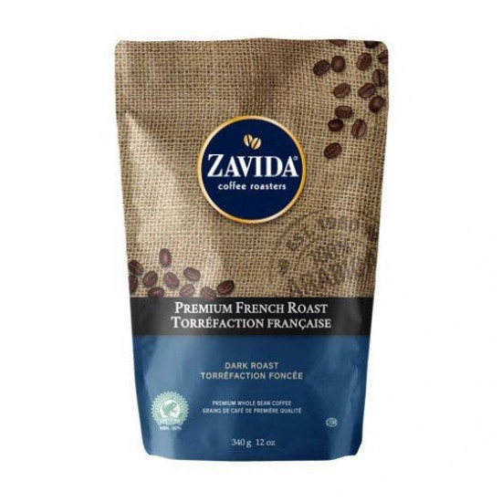 Кофе Zavida Premium French Roast Кофе Zavida Premium French Roast
