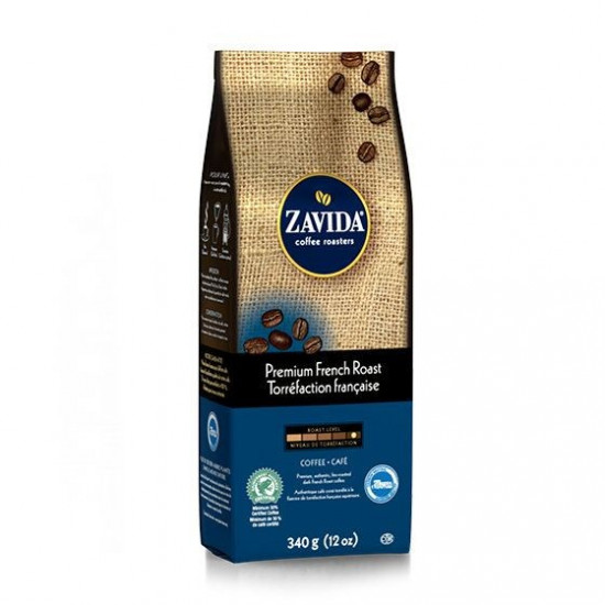 Кофе Zavida Premium French Roast Кофе Zavida Premium French Roast