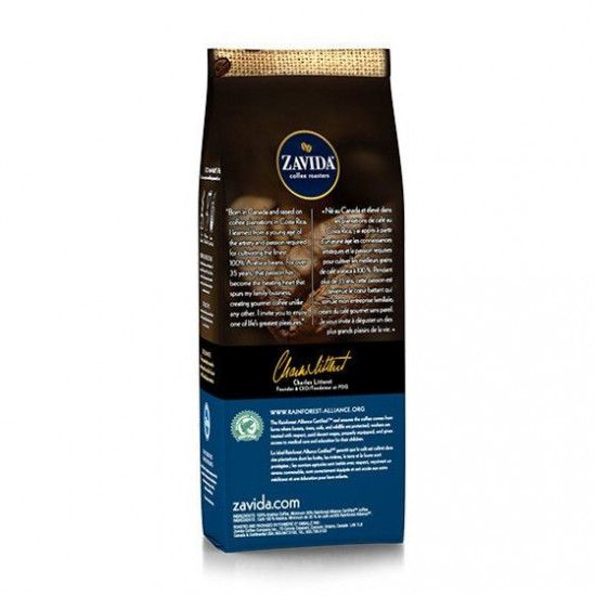 Кофе Zavida Premium French Roast Кофе Zavida Premium French Roast