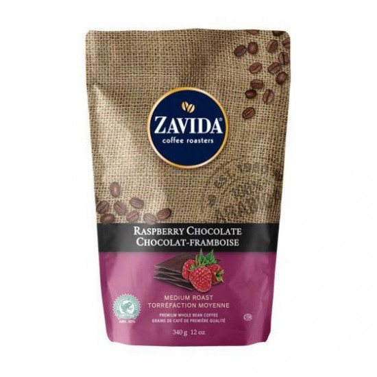 Кава Zavida Raspberry Chocolate Кава Zavida Raspberry Chocolate