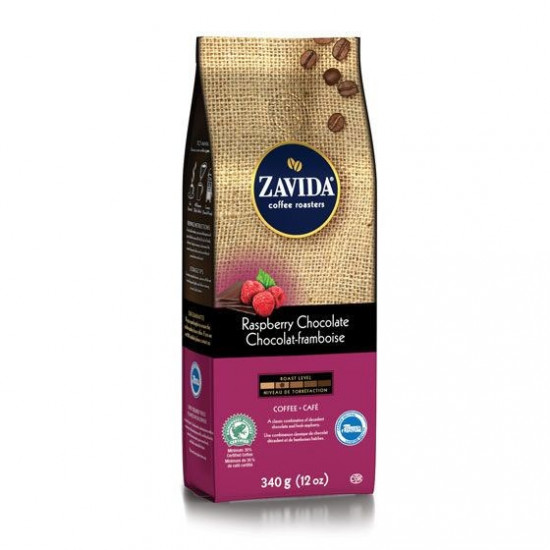 Кава Zavida Raspberry Chocolate Кава Zavida Raspberry Chocolate