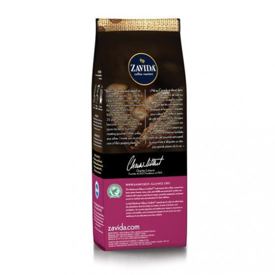 Кава Zavida Raspberry Chocolate Кава Zavida Raspberry Chocolate
