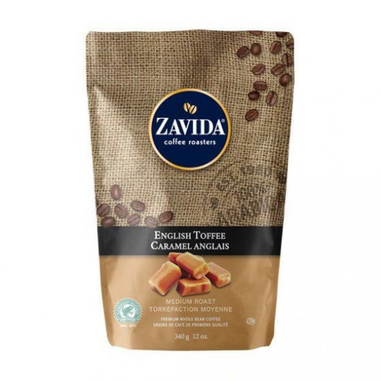 Кава Zavida English Toffee Кава Zavida English Toffee