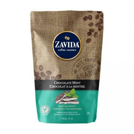 Кофе Zavida Chocolate Mint Кофе Zavida Chocolate Mint