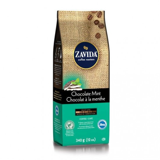 Кофе Zavida Chocolate Mint Кофе Zavida Chocolate Mint