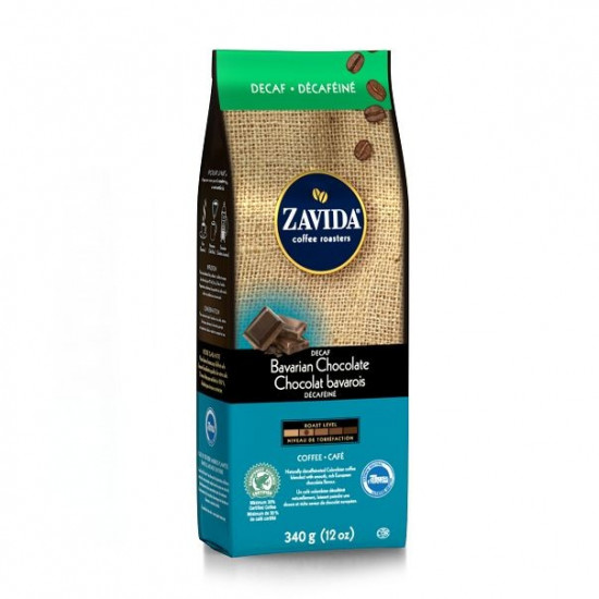 Coffee Zavida Decaf Bavarian Chocolate Coffee Zavida Decaf Bavarian Chocolate