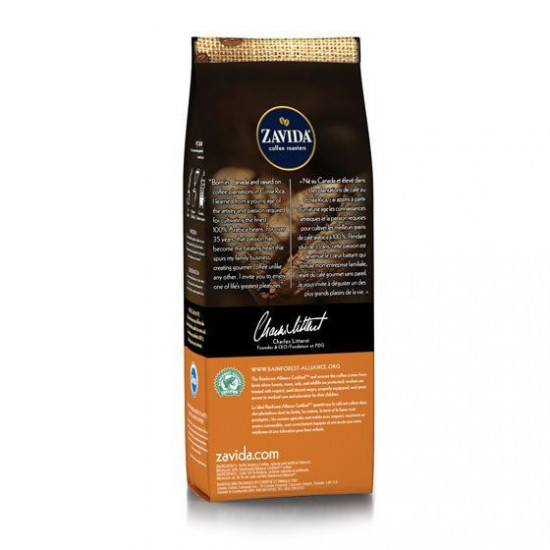 Кава Zavida Caramel Royale Кава Zavida Caramel Royale