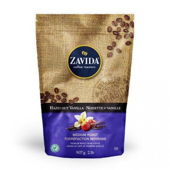Кава Zavida Hazelnut Vanilla Кава Zavida Hazelnut Vanilla