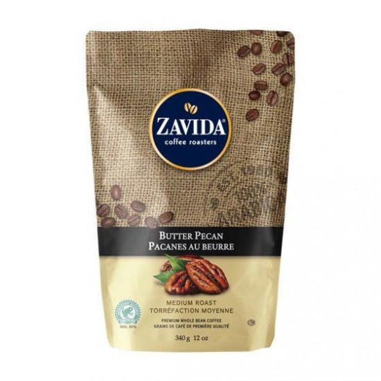 Кава Zavida Butter Pecan Кава Zavida Butter Pecan
