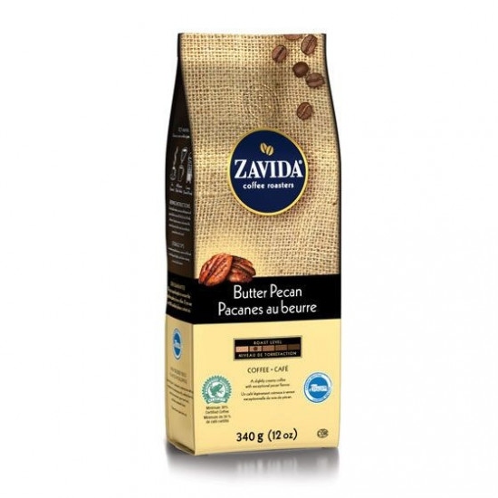 Кава Zavida Butter Pecan Кава Zavida Butter Pecan