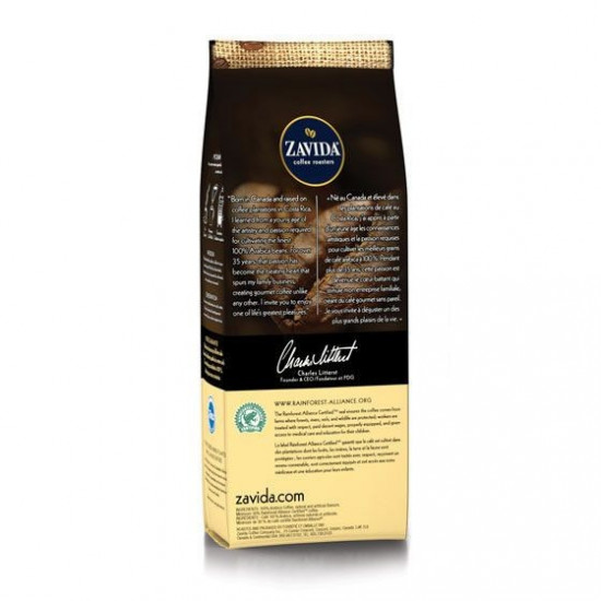 Кава Zavida Butter Pecan Кава Zavida Butter Pecan