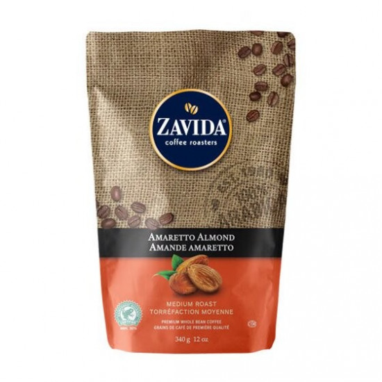 Кава Zavida Amaretto Almond Кава Zavida Amaretto Almond