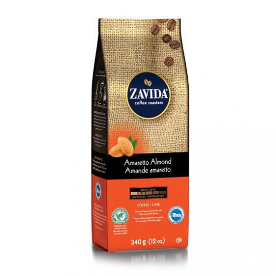 Кава Zavida Amaretto Almond Кава Zavida Amaretto Almond