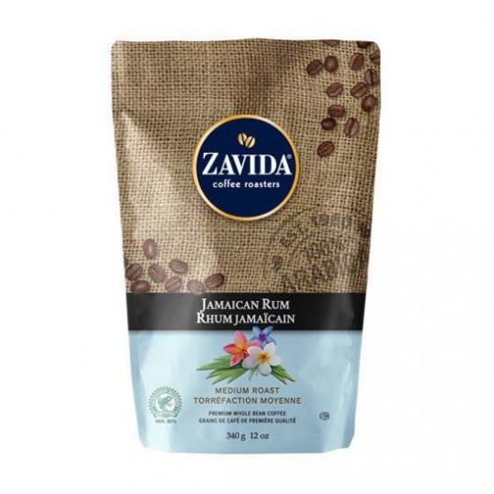 Кофе Zavida Jamaican Rum Кофе Zavida Jamaican Rum