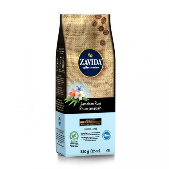 Кофе Zavida Jamaican Rum Кофе Zavida Jamaican Rum