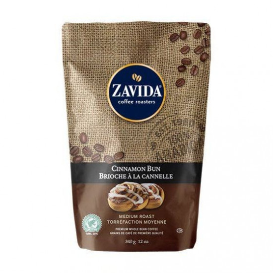 Кофе Zavida Cinnamon Bun Кофе Zavida Cinnamon Bun