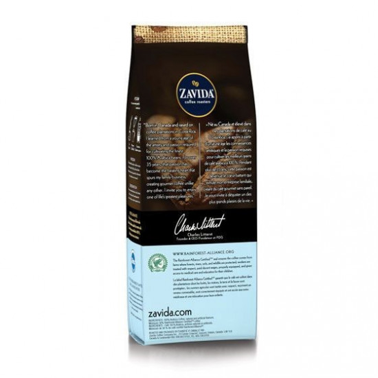 Кофе Zavida Jamaican Rum Кофе Zavida Jamaican Rum