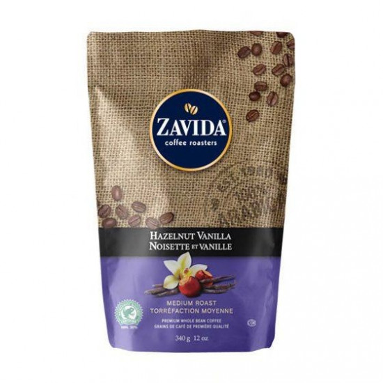 Кава Zavida Hazelnut Vanilla Кава Zavida Hazelnut Vanilla