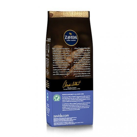 Кава Zavida Hazelnut Vanilla Кава Zavida Hazelnut Vanilla