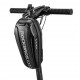 Bag for electric scooter Segway on handlebars 24x11x9 cm (54215-T) Bag for electric scooter Segway on handlebars 24x11x9 cm (54215-T)