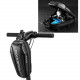 Bag for electric scooter Segway on handlebars 24x11x9 cm (54215-T) Bag for electric scooter Segway on handlebars 24x11x9 cm (54215-T)