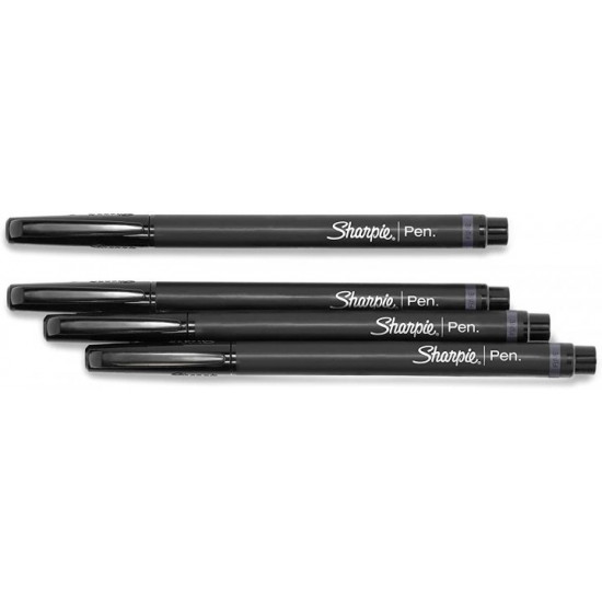 Set of liners Sharpie Felt Tip Pens, Fine Point 0.4 mm 12 pcs. (1742663) Set of liners Sharpie Felt Tip Pens, Fine Point 0.4 mm 12 pcs. (1742663)