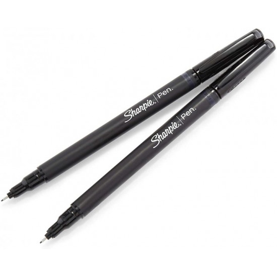 Set of liners Sharpie Felt Tip Pens, Fine Point 0.4 mm 12 pcs. (1742663) Set of liners Sharpie Felt Tip Pens, Fine Point 0.4 mm 12 pcs. (1742663)