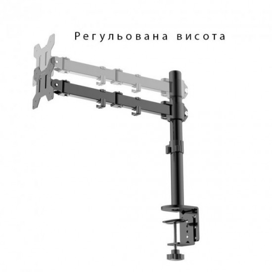 Кронштейн подставка держатель для монитора настольный SECTOR MB-01 10 Кронштейн подставка держатель для монитора настольный SECTOR MB-01 10