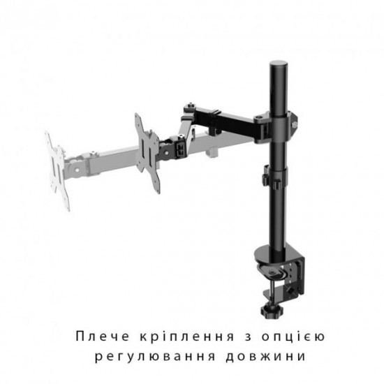 Кронштейн подставка держатель для монитора настольный SECTOR MB-01 10 Кронштейн подставка держатель для монитора настольный SECTOR MB-01 10